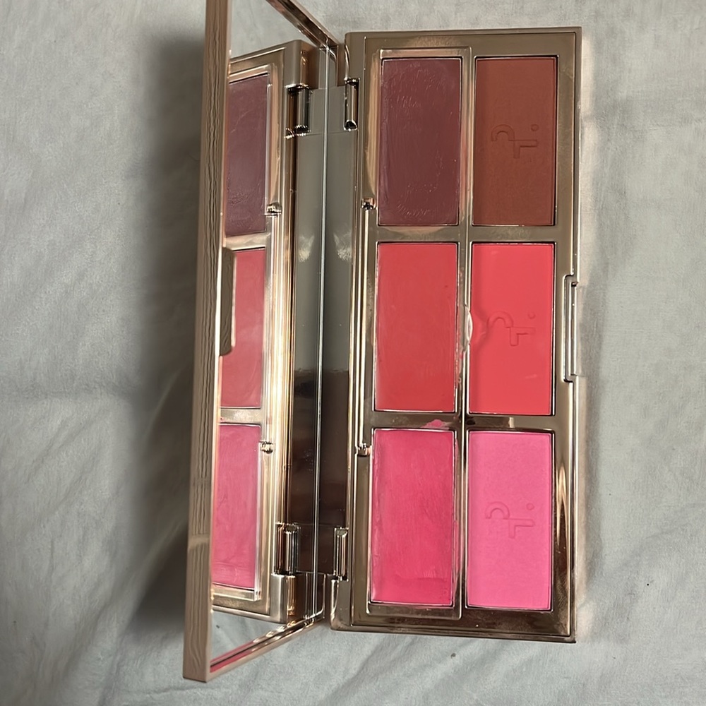 Patrick Ta Major Headlines Blush Palette